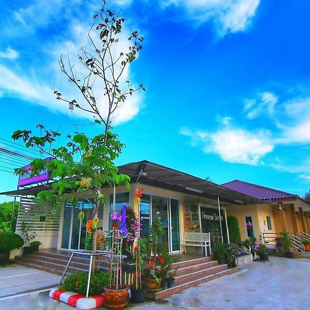 Khaohom Resort Nakhon Nayok Εξωτερικό φωτογραφία