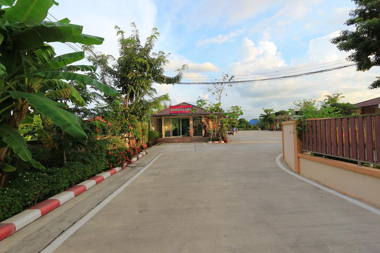 Khaohom Resort Nakhon Nayok Εξωτερικό φωτογραφία