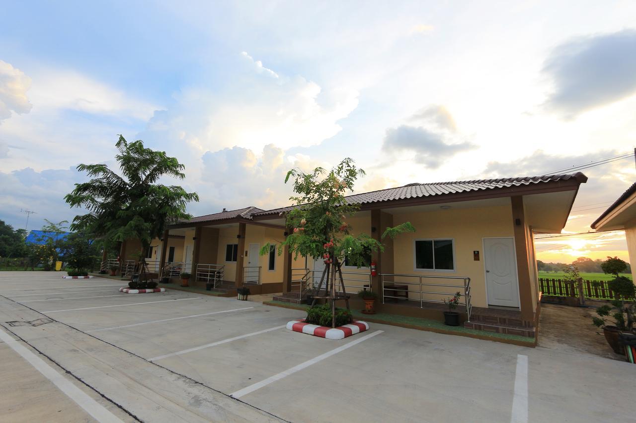 Khaohom Resort Nakhon Nayok Εξωτερικό φωτογραφία